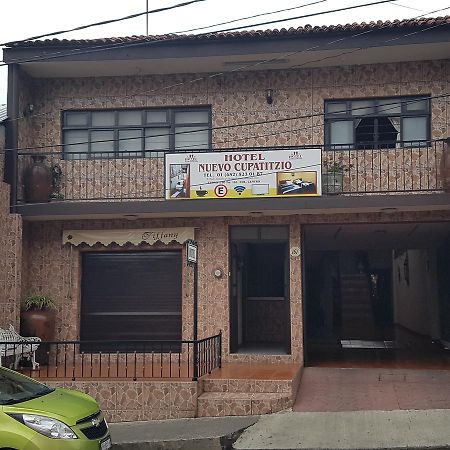 Hotel Nuevo Cupatitzio Uruapan  Exteriér fotografie