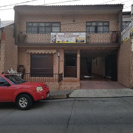 Hotel Nuevo Cupatitzio Uruapan  Exteriér fotografie