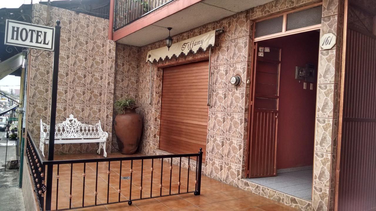 Hotel Nuevo Cupatitzio Uruapan  Exteriér fotografie