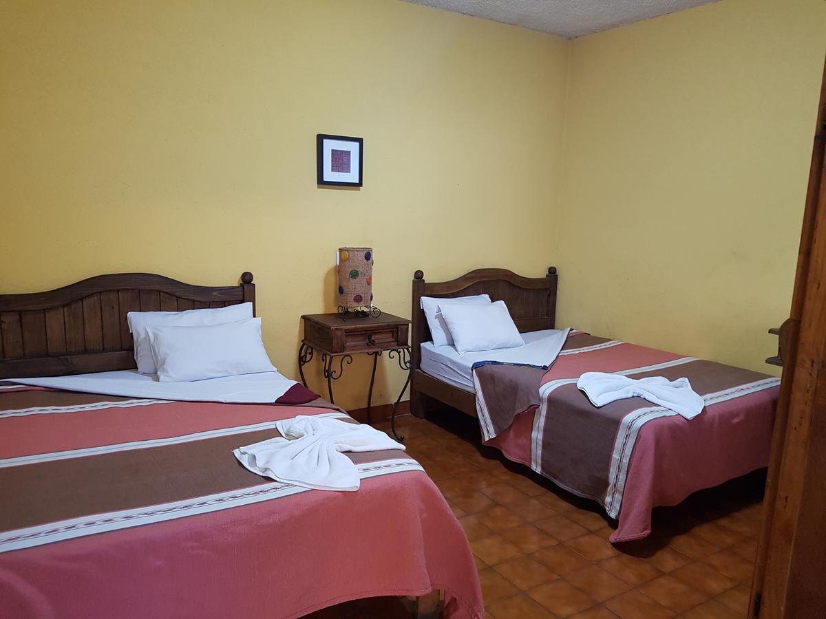 Hotel Nuevo Cupatitzio Uruapan  Exteriér fotografie