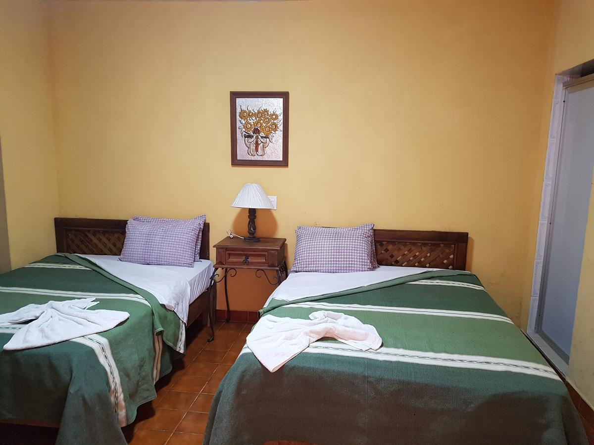 Hotel Nuevo Cupatitzio Uruapan  Exteriér fotografie