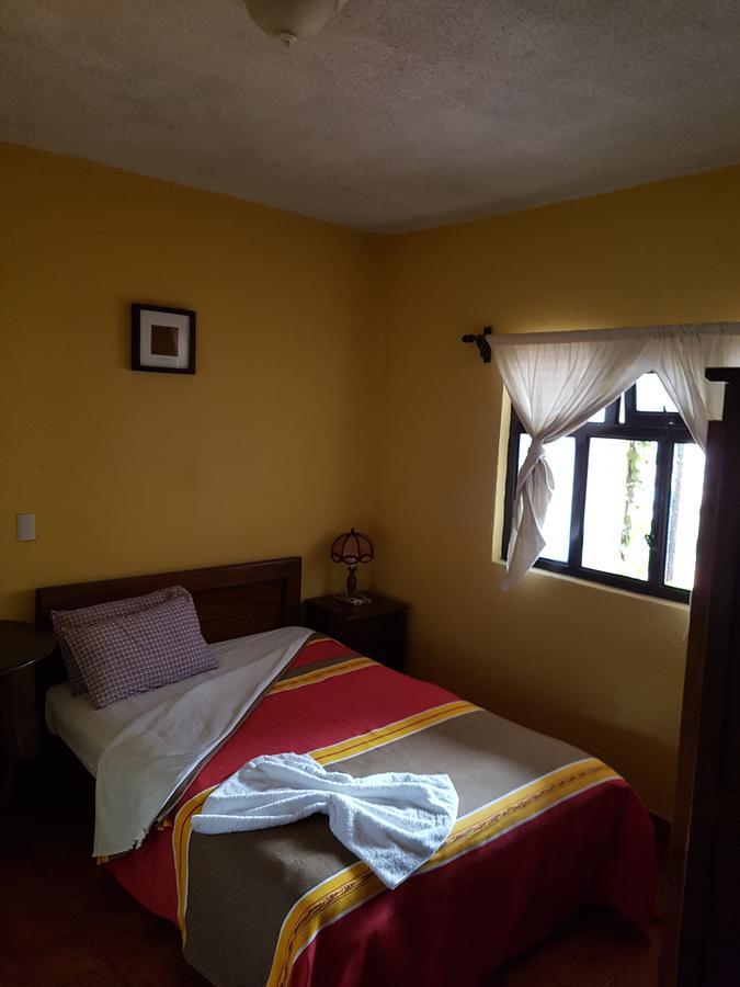 Hotel Nuevo Cupatitzio Uruapan  Exteriér fotografie