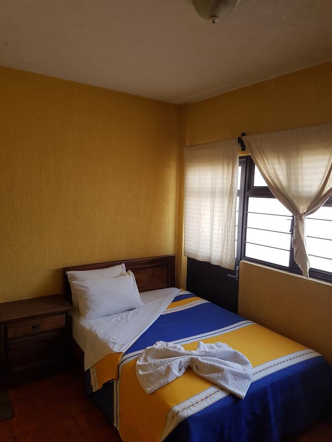 Hotel Nuevo Cupatitzio Uruapan  Exteriér fotografie