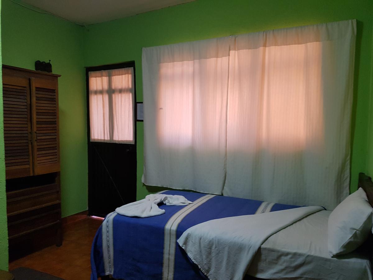 Hotel Nuevo Cupatitzio Uruapan  Exteriér fotografie