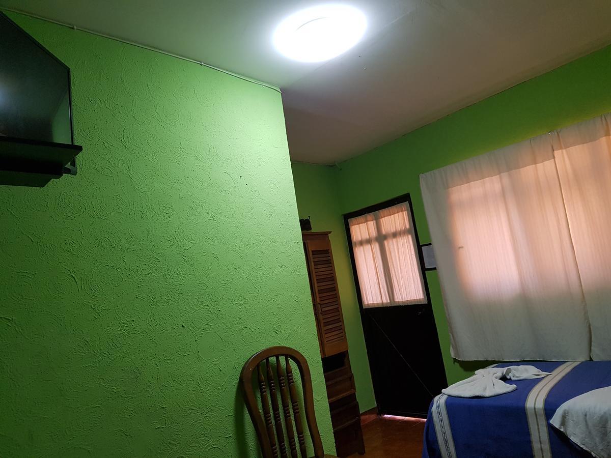 Hotel Nuevo Cupatitzio Uruapan  Exteriér fotografie
