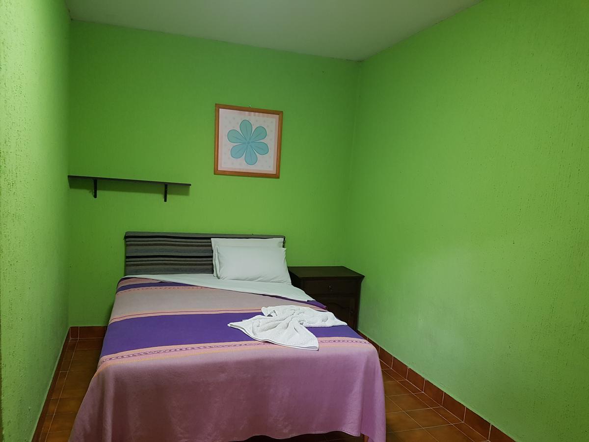 Hotel Nuevo Cupatitzio Uruapan  Exteriér fotografie