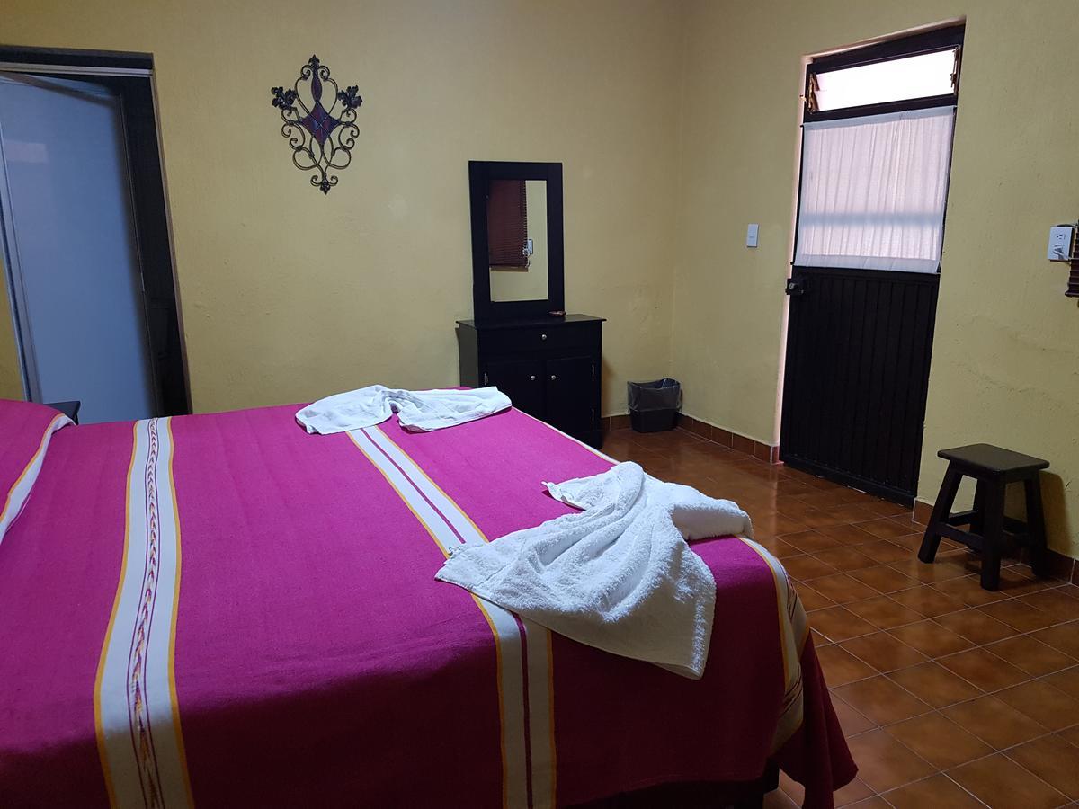 Hotel Nuevo Cupatitzio Uruapan  Exteriér fotografie