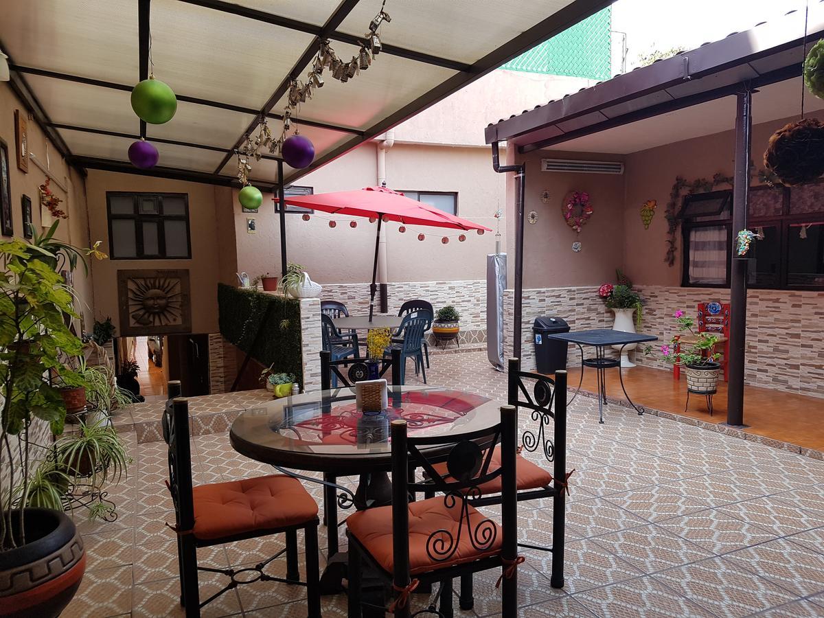 Hotel Nuevo Cupatitzio Uruapan  Exteriér fotografie