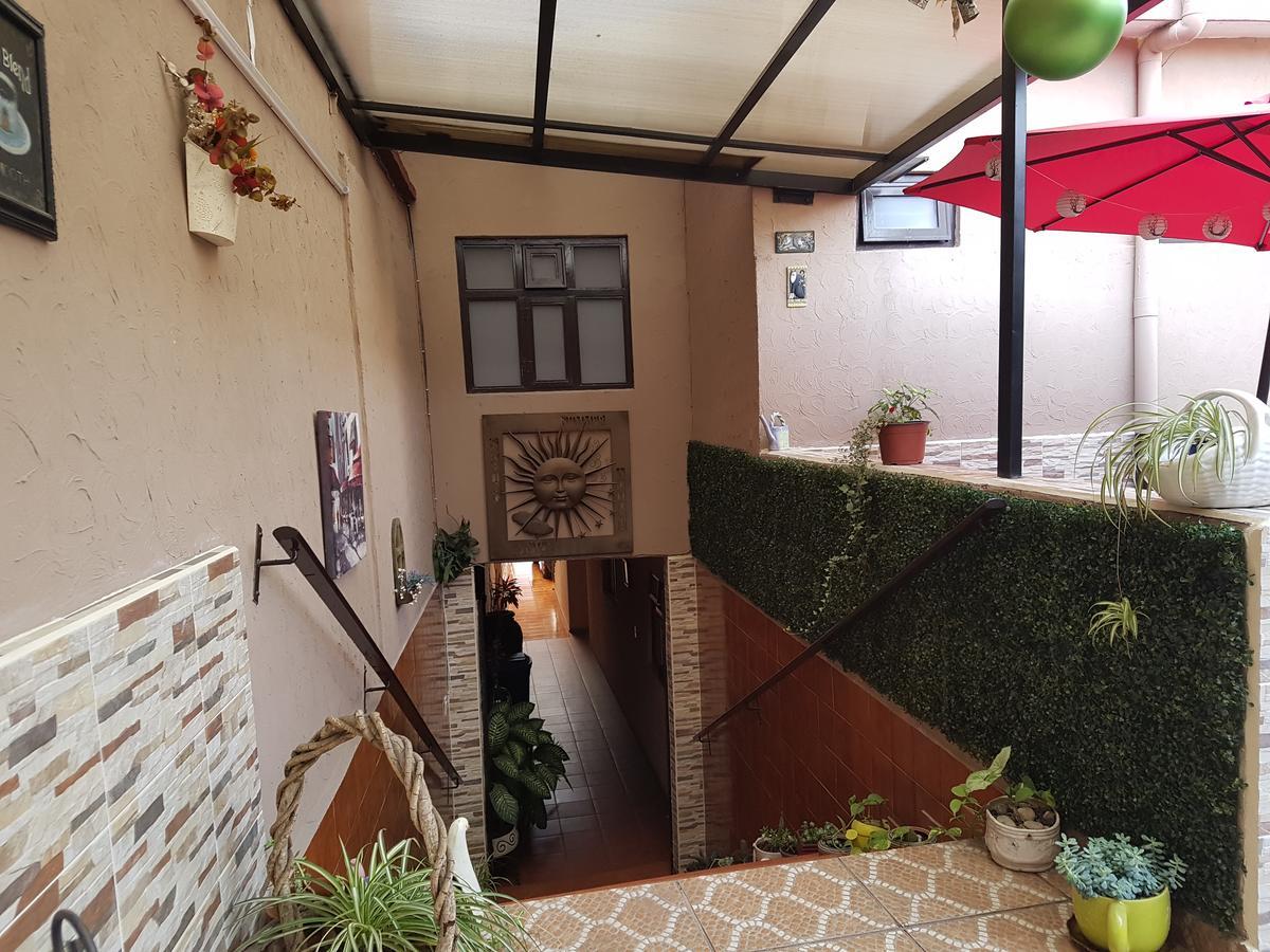 Hotel Nuevo Cupatitzio Uruapan  Exteriér fotografie